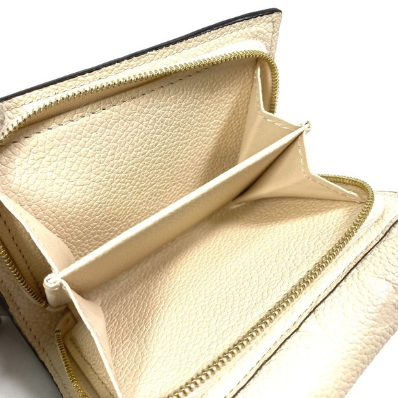 Louis Vuitton Monogram Emplant Wallet Portefeuille Metis Claim - Picture 9 of 9